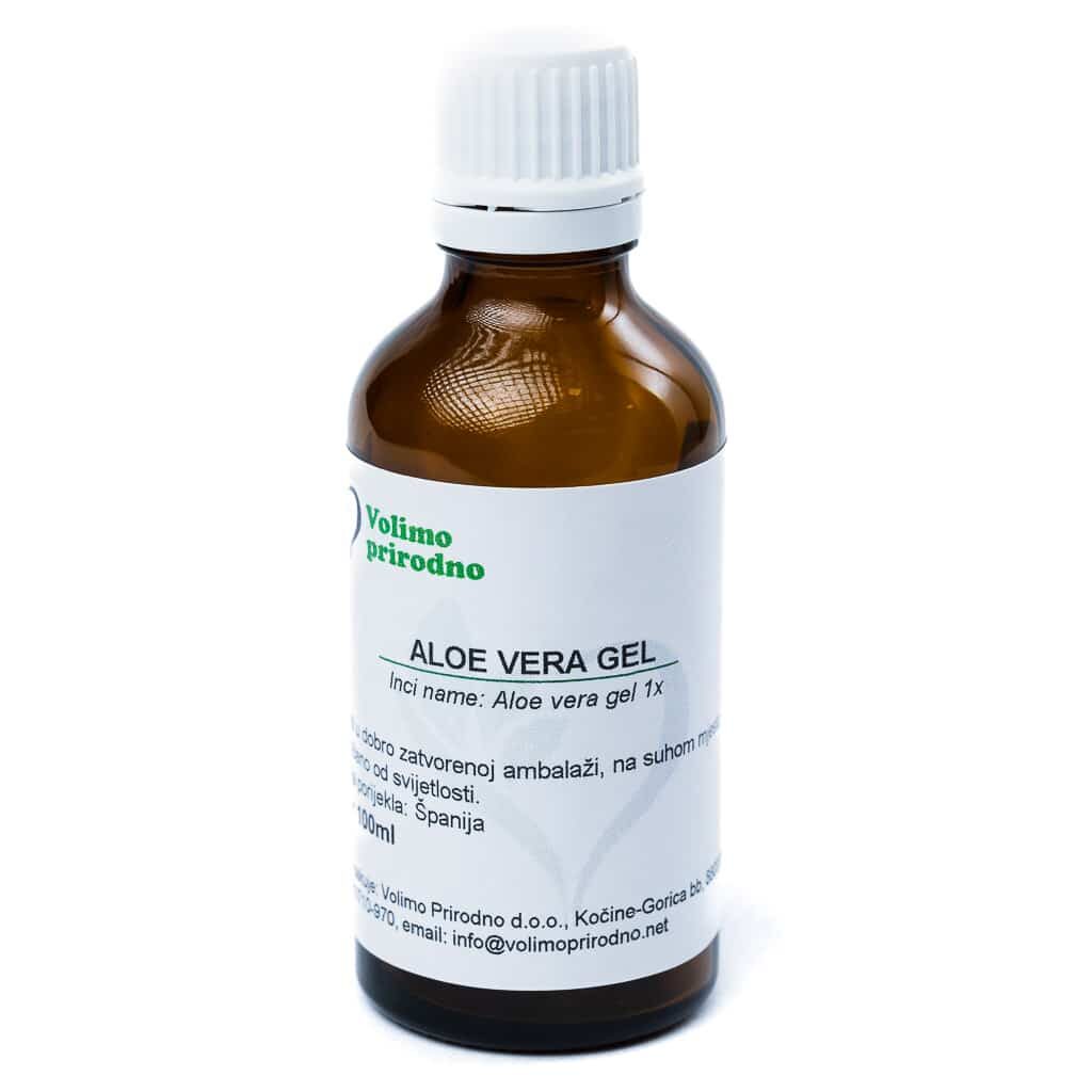 aloe vera gel