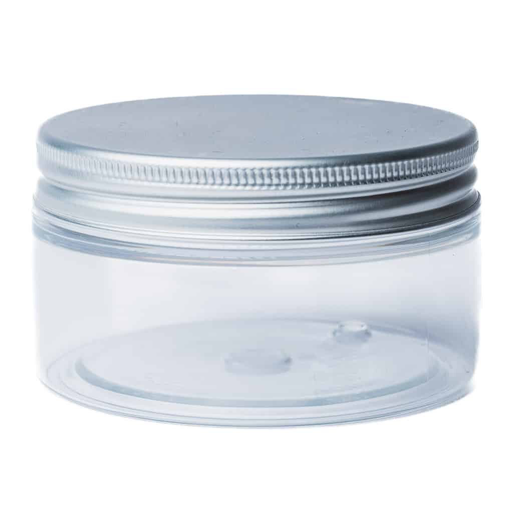 Kozmetička kutija sa aluminijskim poklopcem 200ml