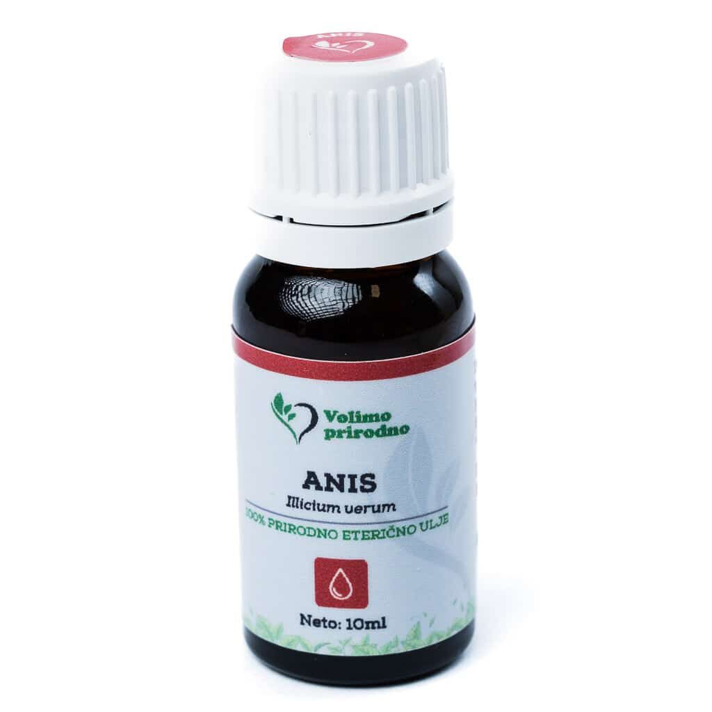 Eterično ulje Anis