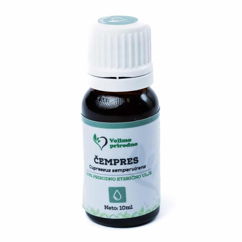 ulje čempresa