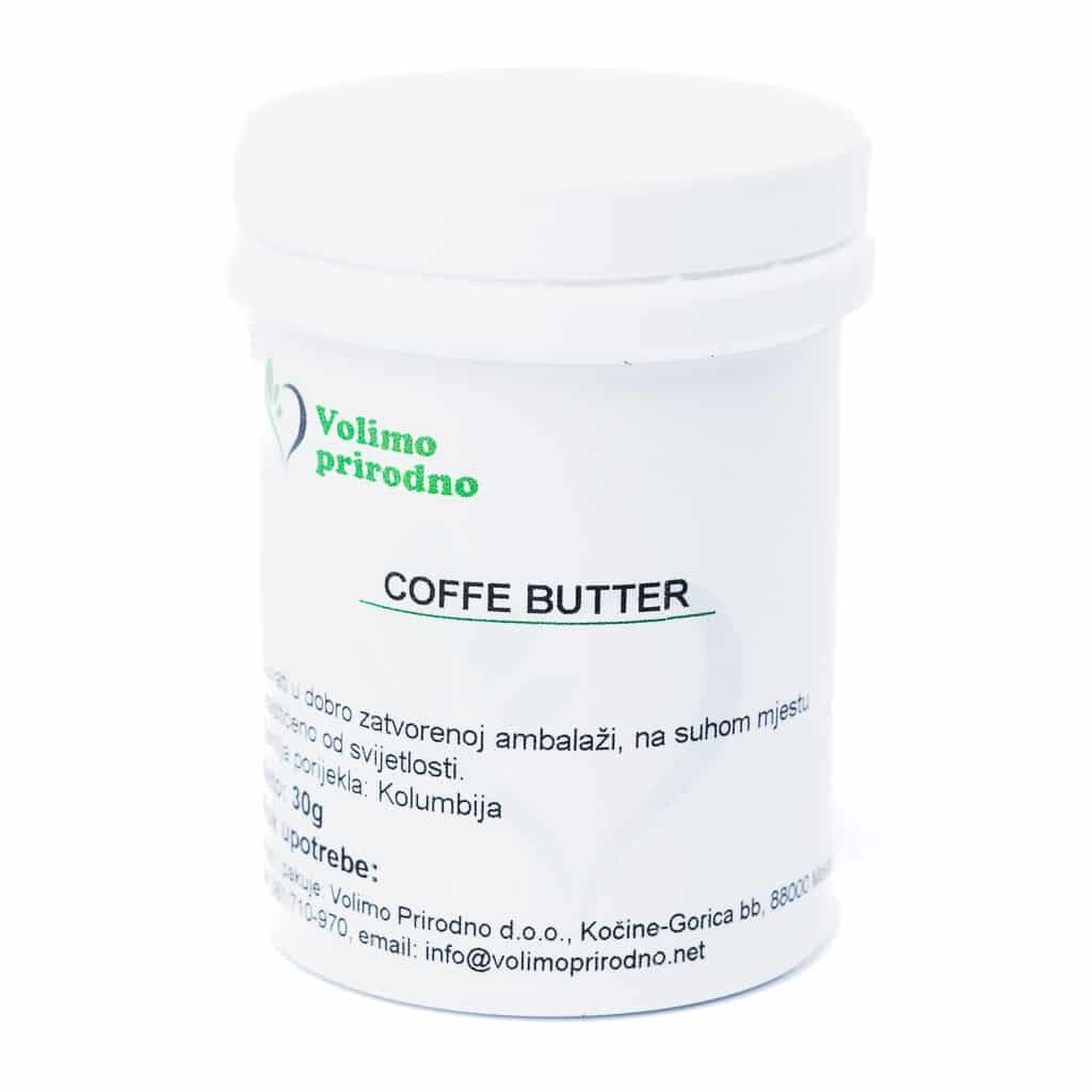 coffee butter