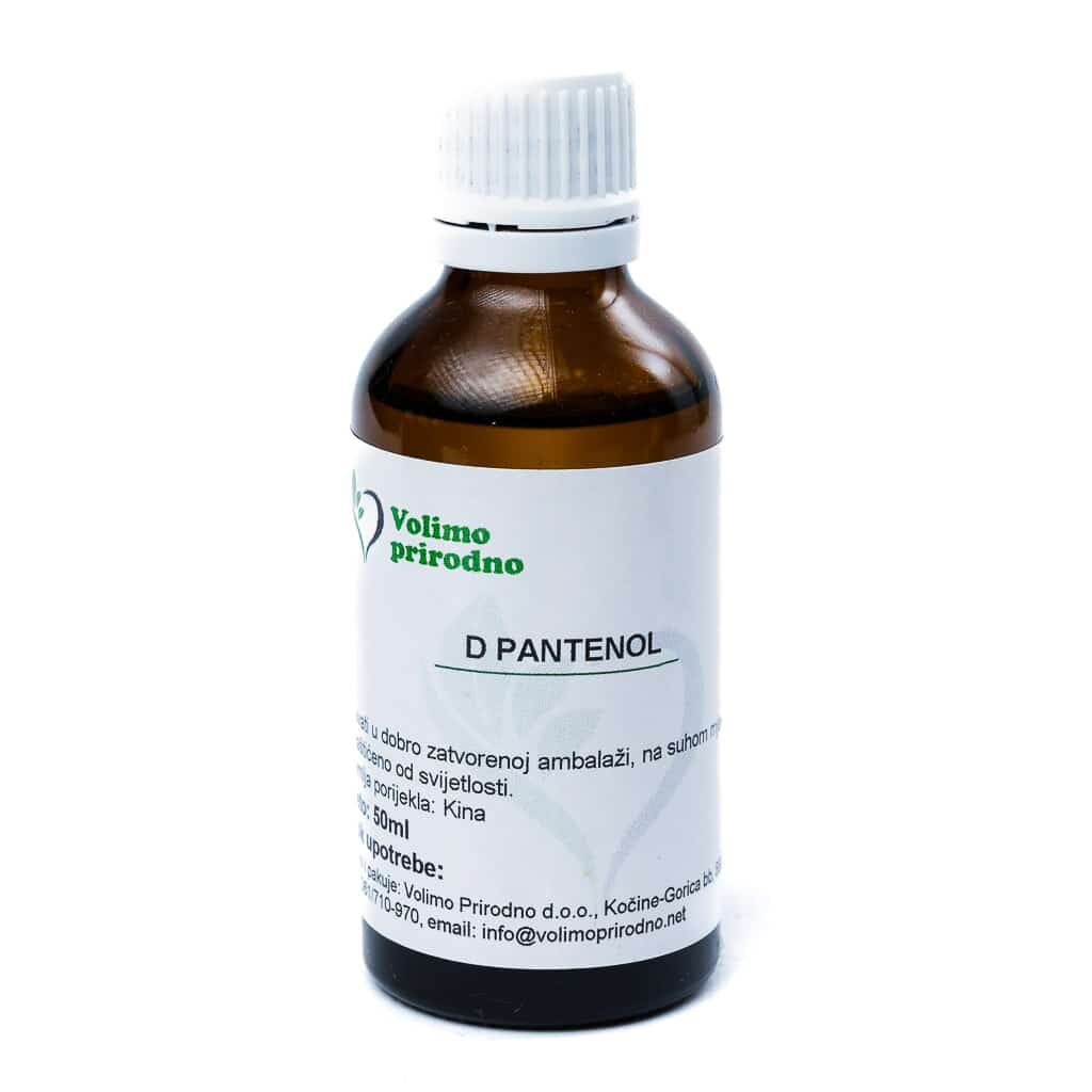 D Pantenol