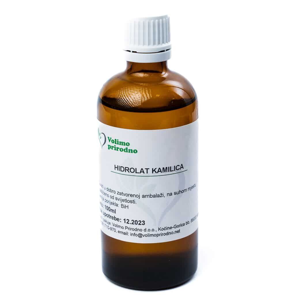 hidrolat kamilice