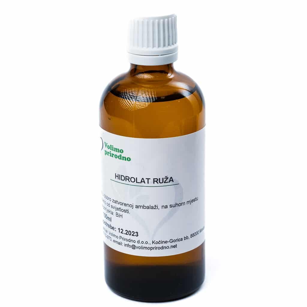 hidrolat ruže