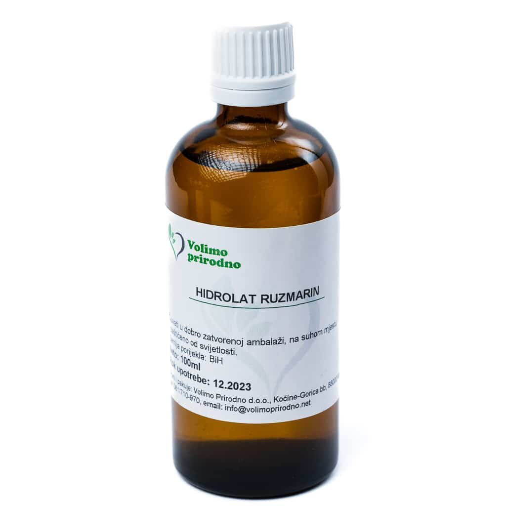 hidrolat ruzmarin