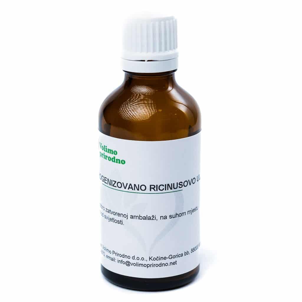 Hidrogenizovano ricinusovo ulje - PEG-40 Hydrogenated Castor Oil