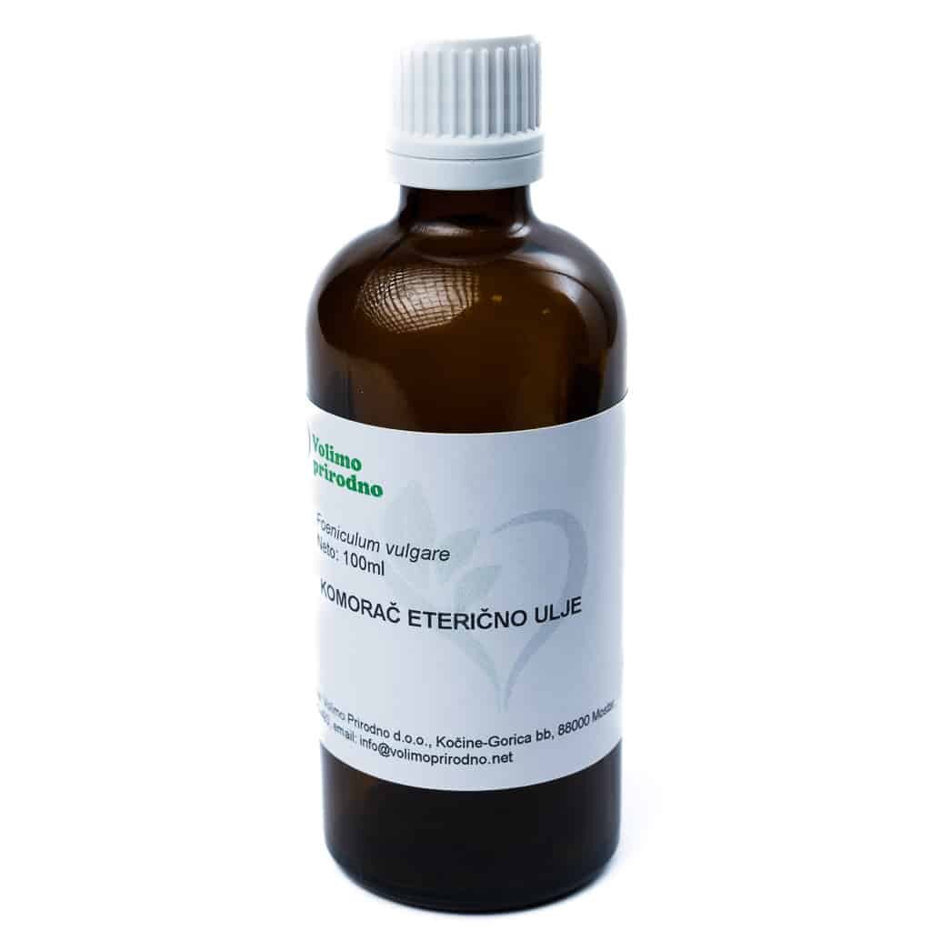 Eterično ulje Komorač