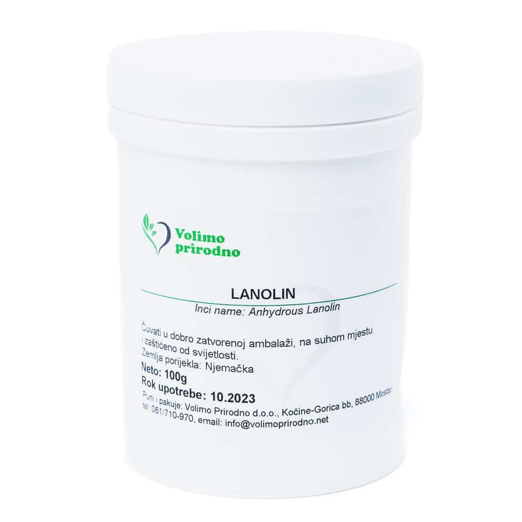 lanolin