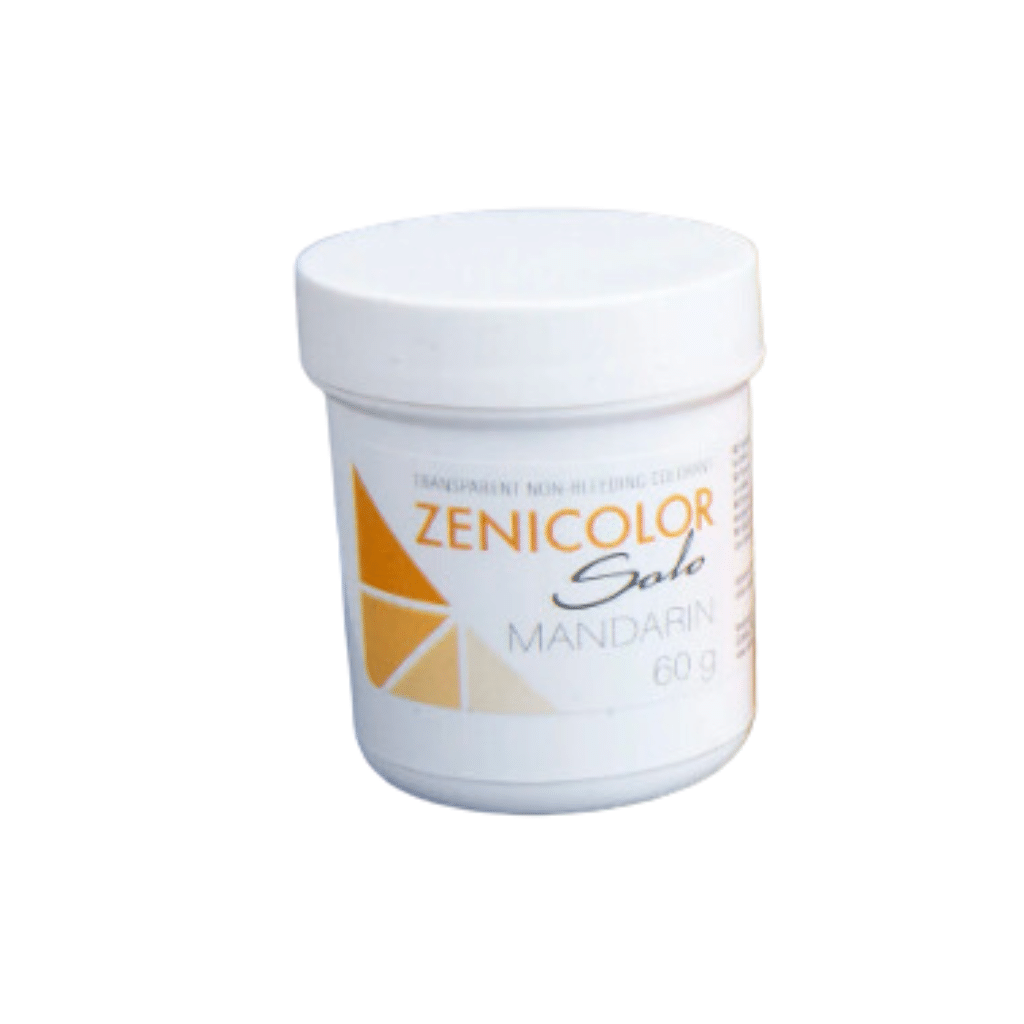 Mandarin - Boja za sapun profesionalna 60g