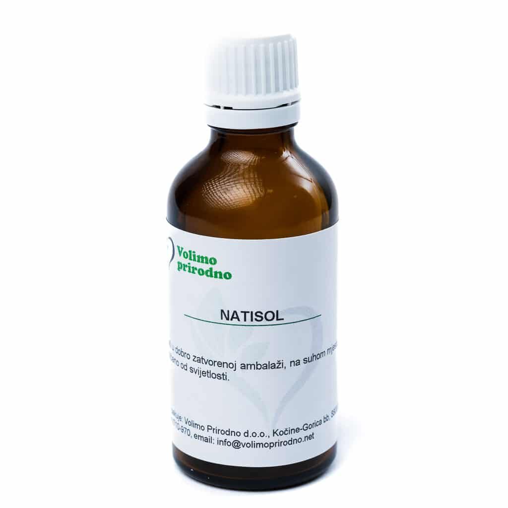 Natisol (prirodno otapalo)
