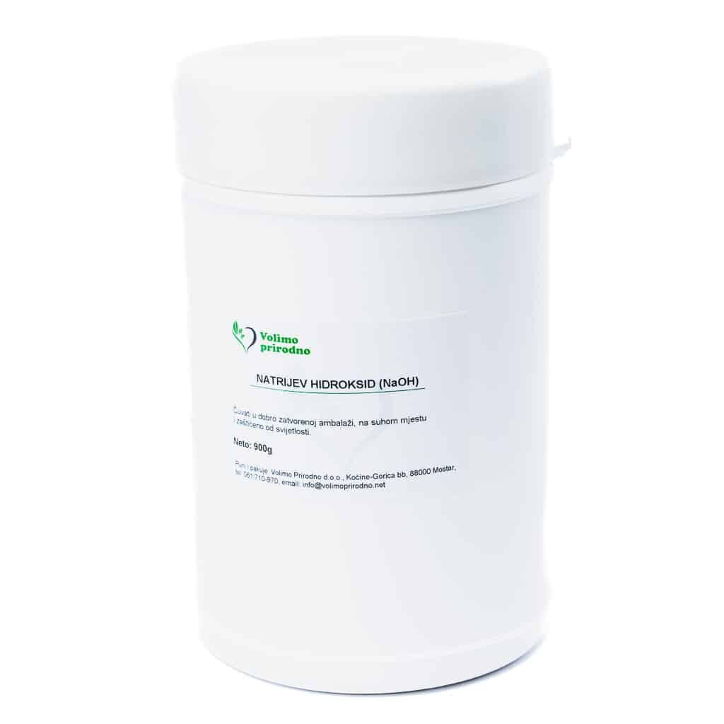 natrijum hidroksid