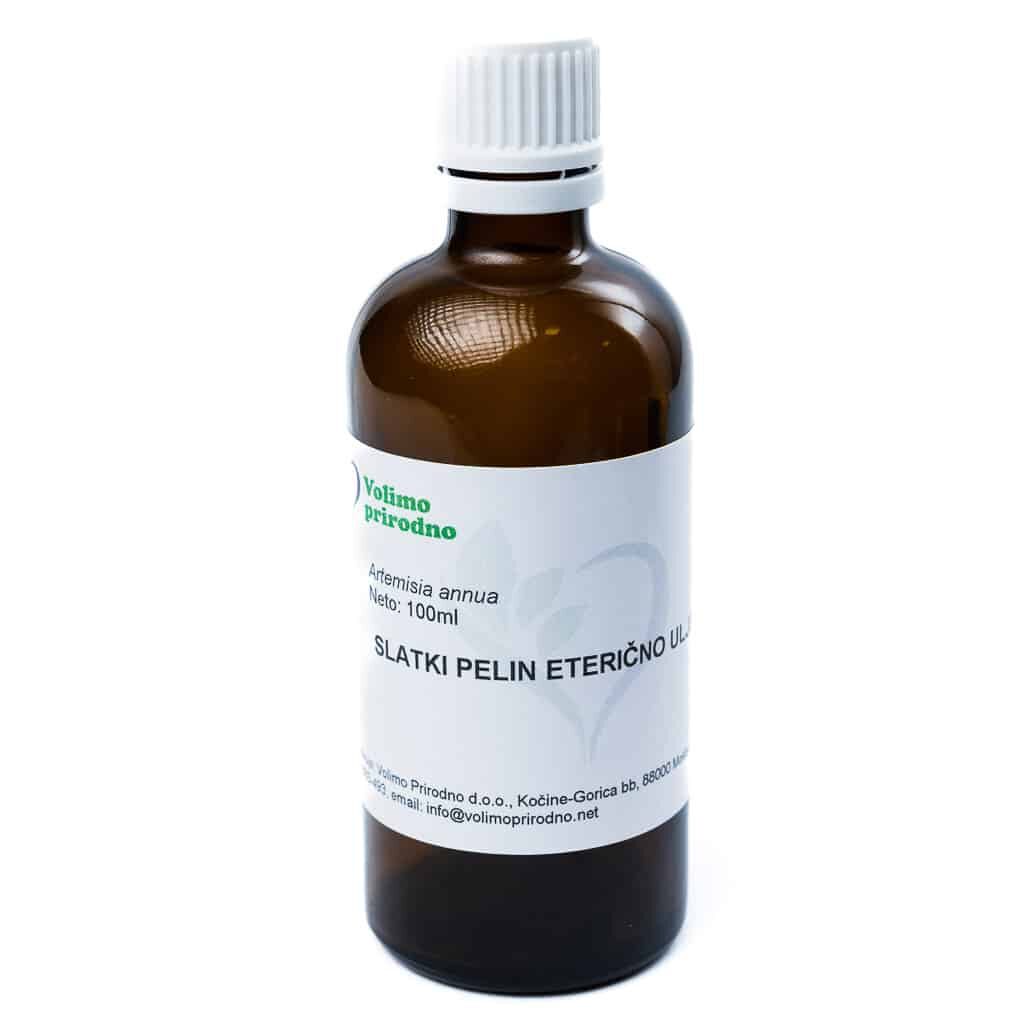 eterično ulje slatki pelin