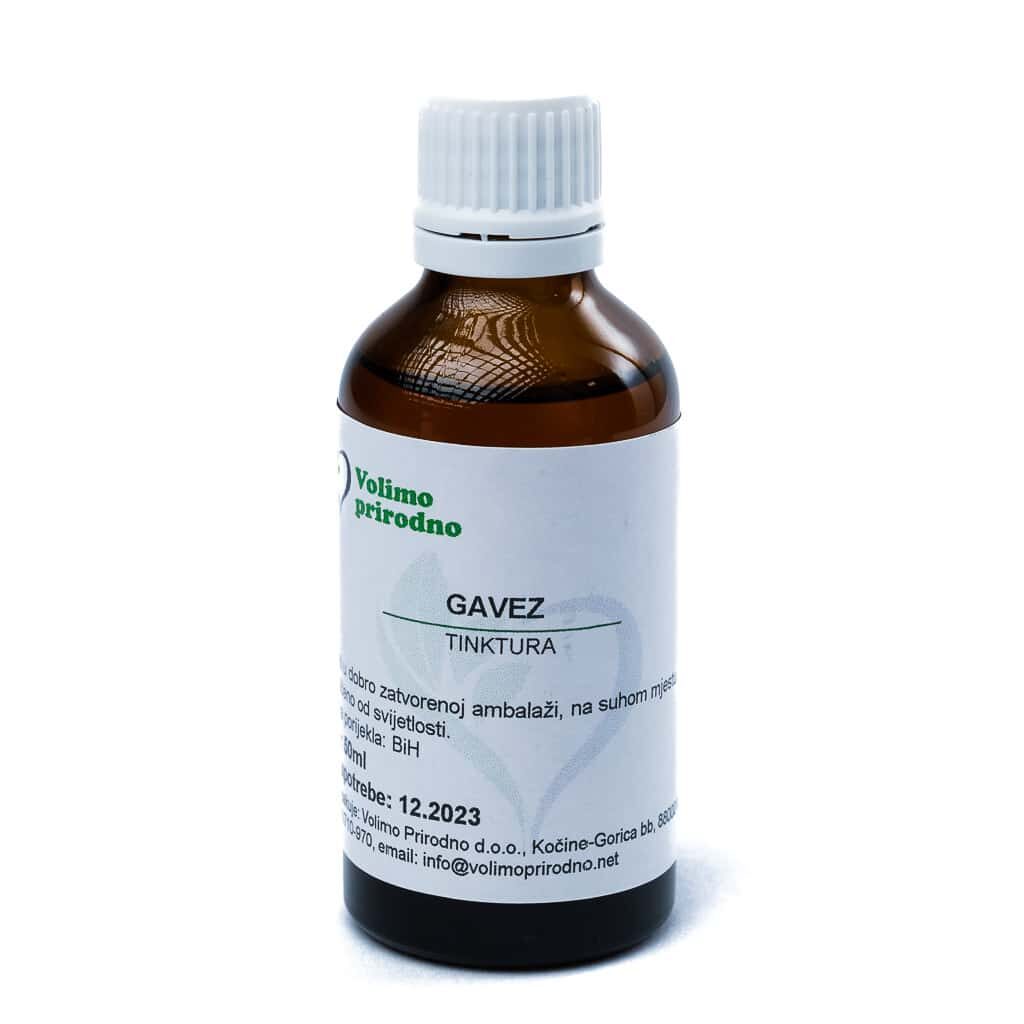 Tinktura Gaveza