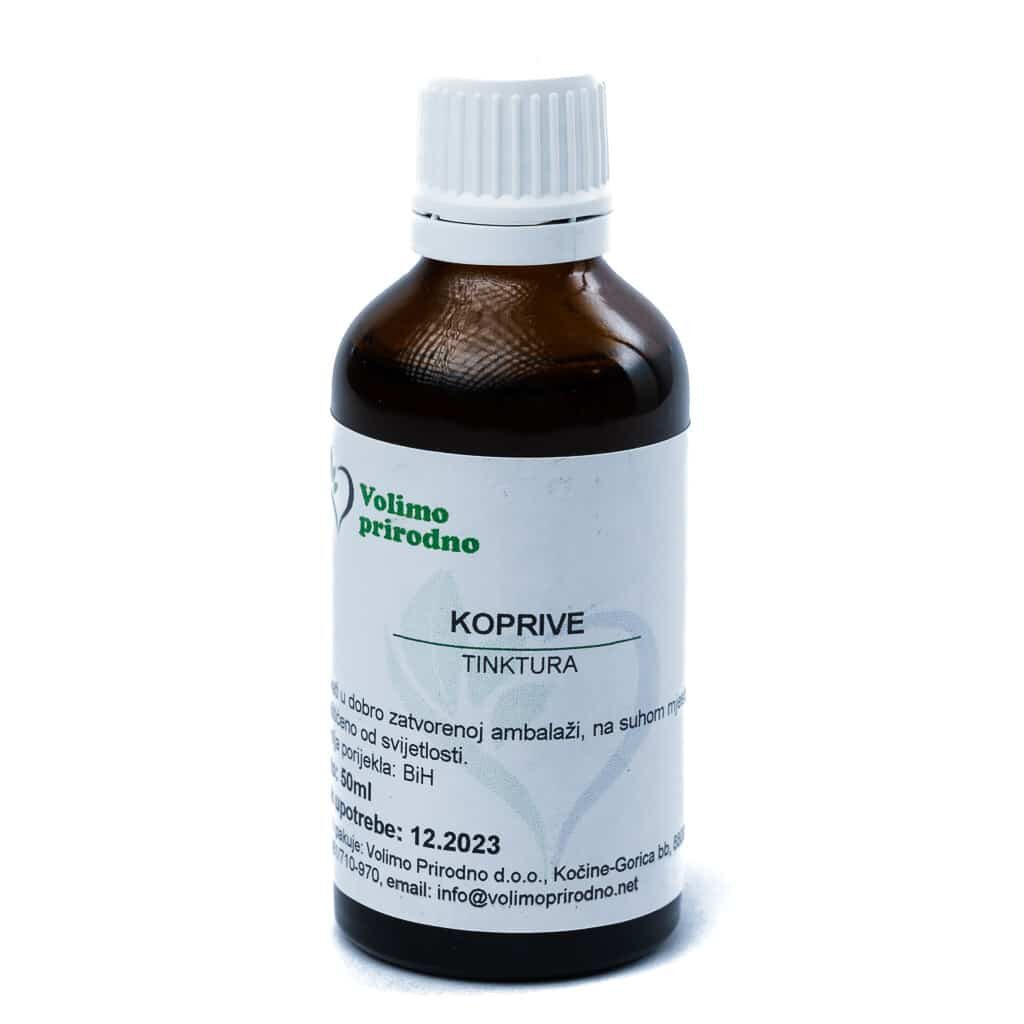 Tinktura Koprive