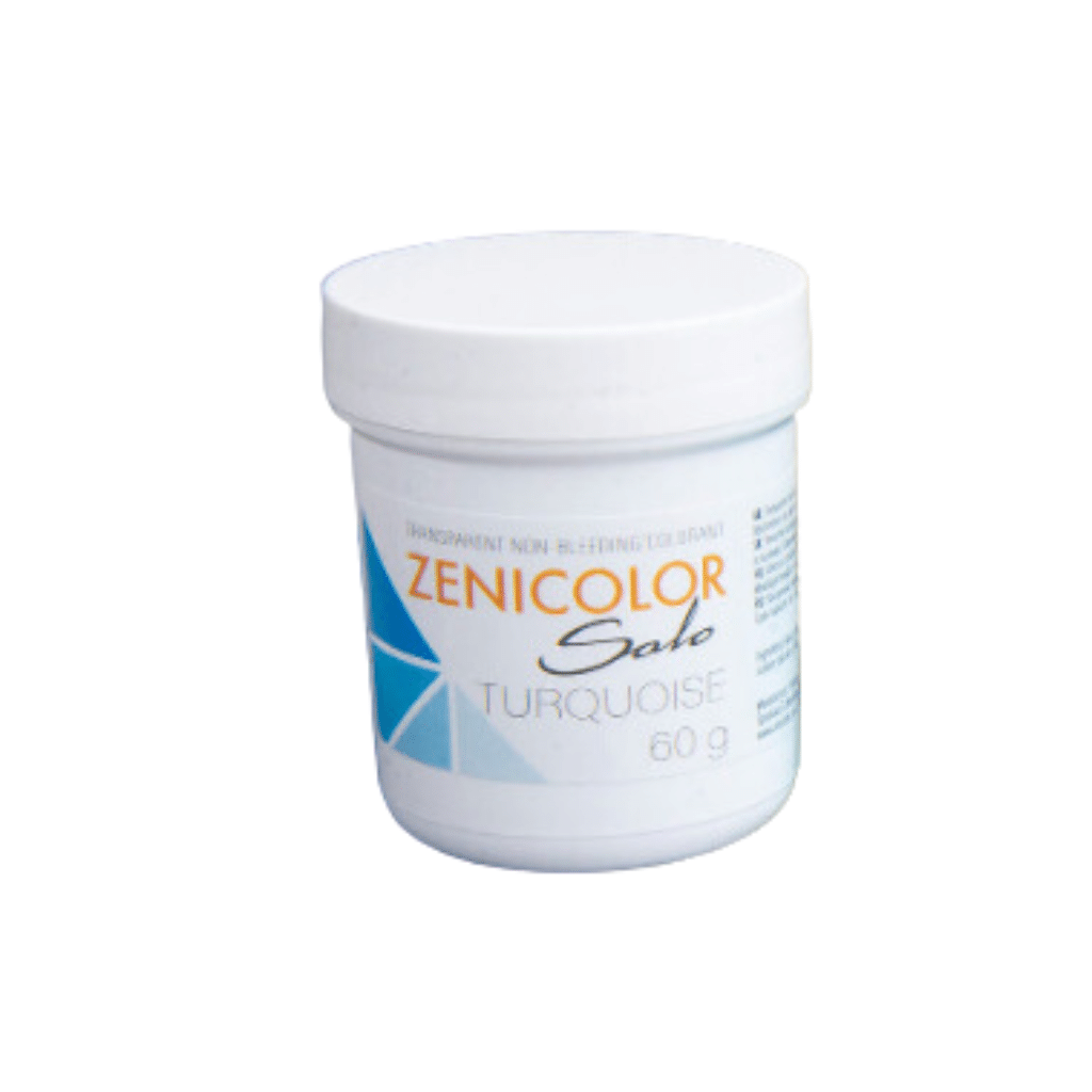 Turquoise - Boja za sapun profesionalna 60g