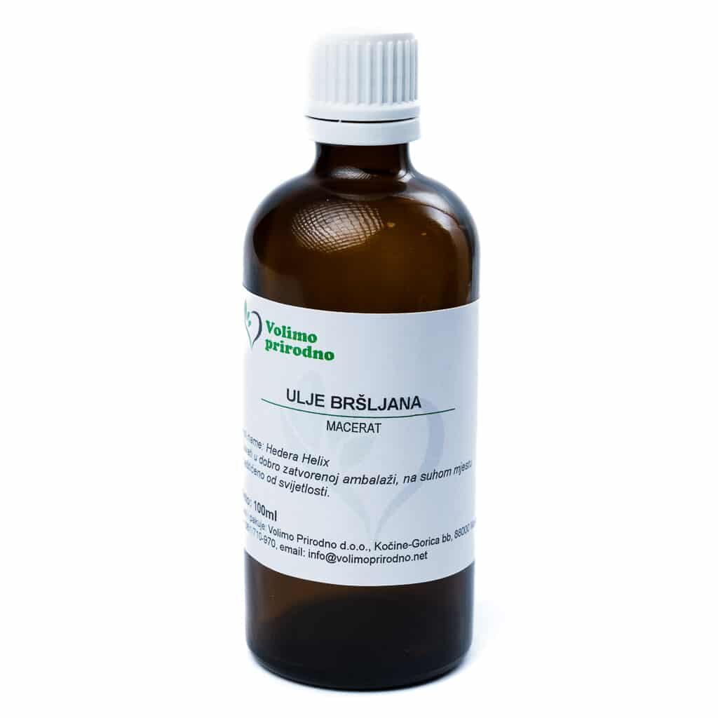 Ulje (macerat) Bršljan