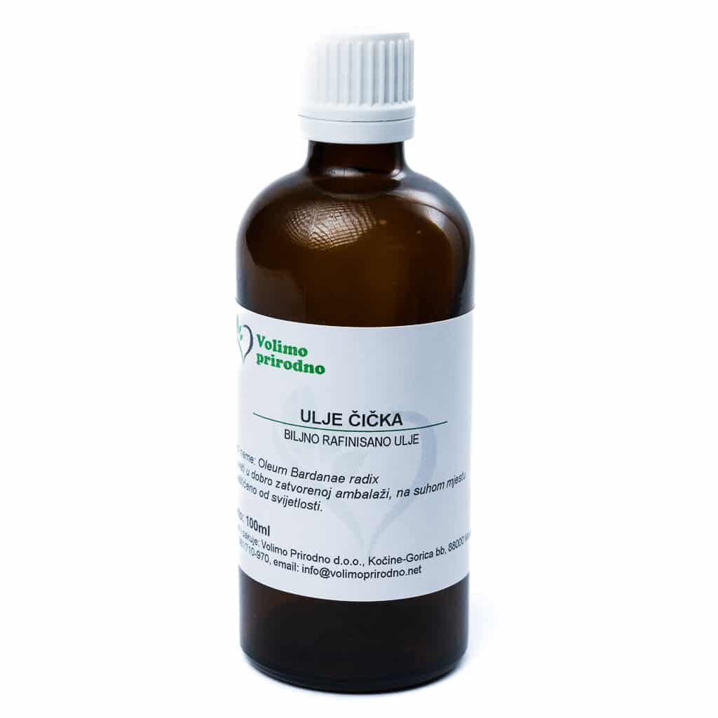 Ulje Čička