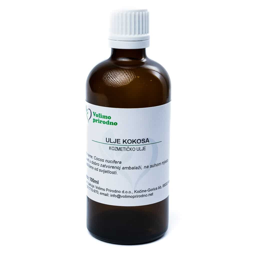 ulje kokosa