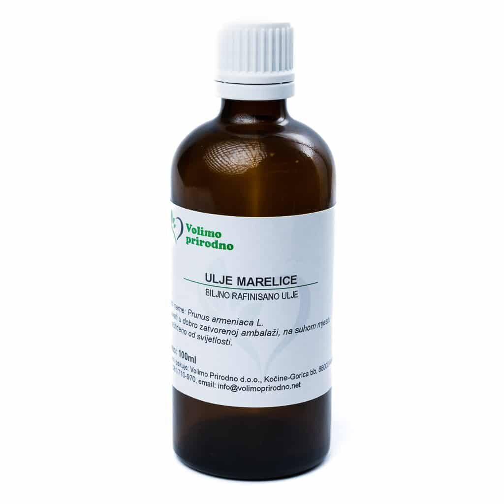 Ulje Kajsije (Marelice)
