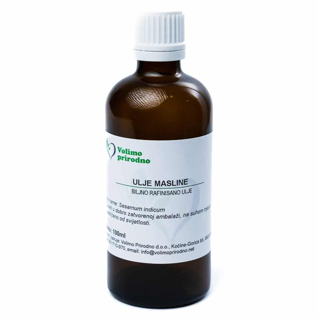 Maslinovo ulje (kozmetičko)