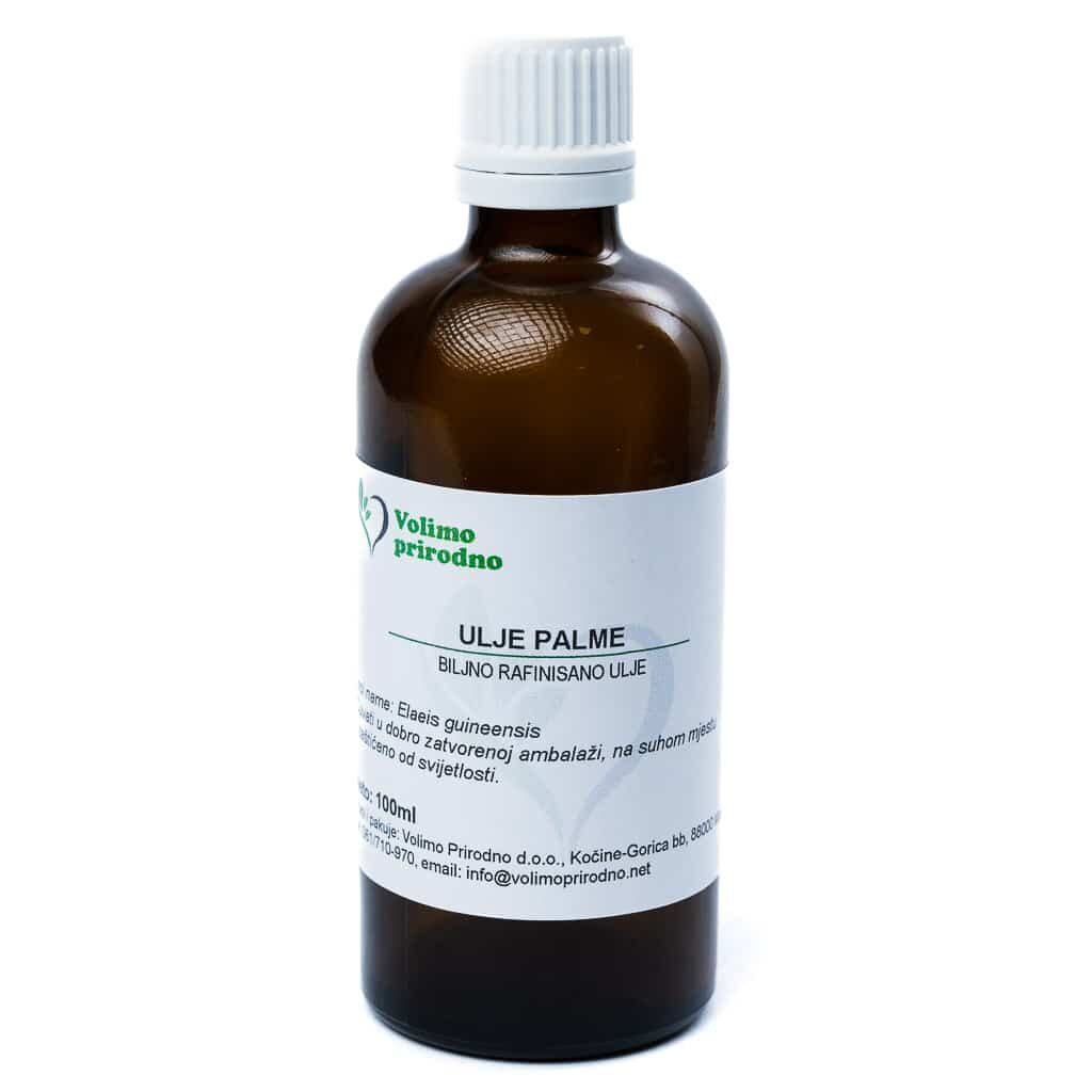 Palmino ulje - ulje Palme