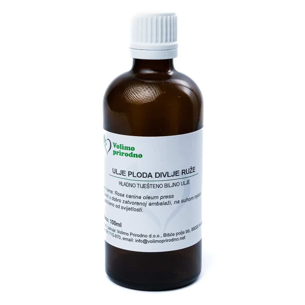 Ulje ploda Divlje Ruže hladno tiješteno