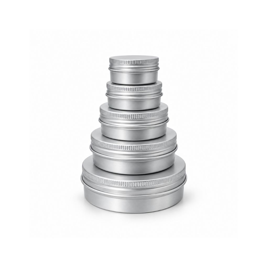 Aluminijske kutije (10ml, 15ml, 30ml, 60ml, 100ml)