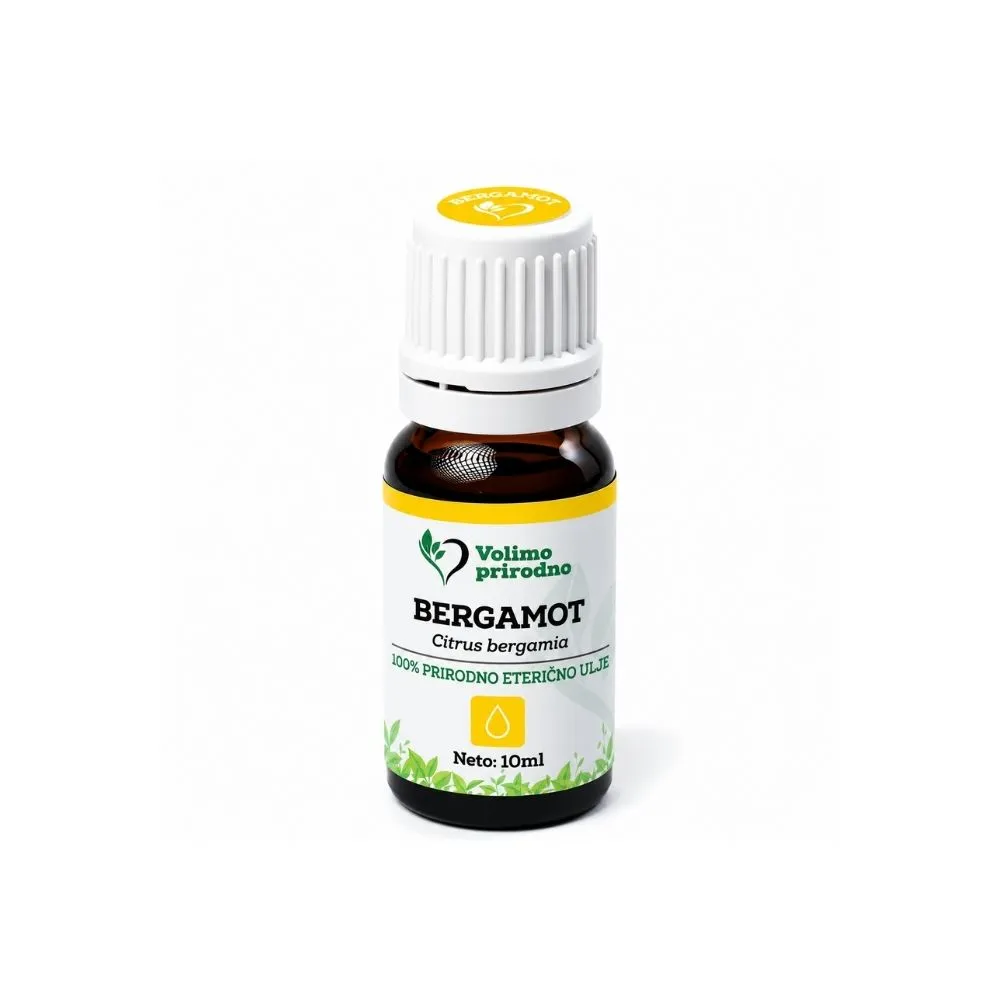 Eterično ulje Bergamot