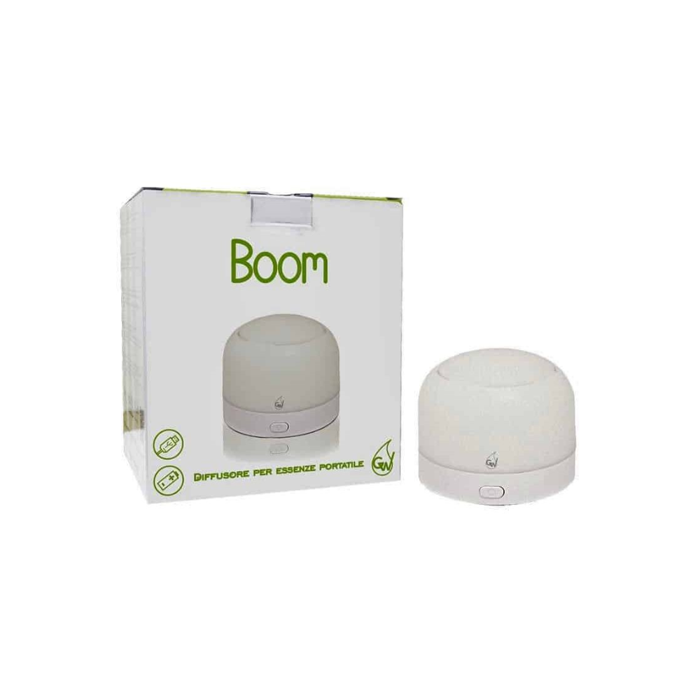 Aroma difuzer- BOOM (GISA)
