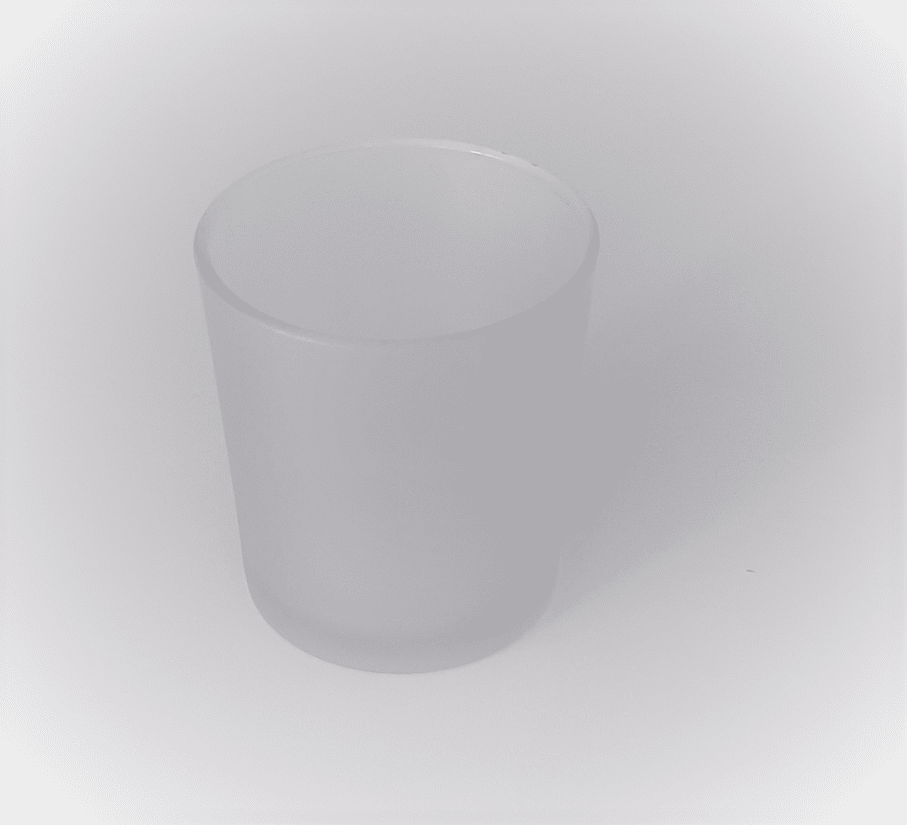 Čaša matirana 250ml