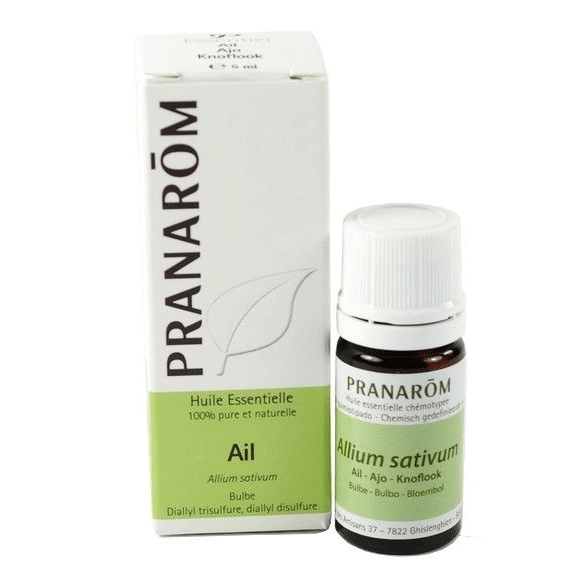 Eterično ulje Češnjak(Allium sativum) PRANAROM