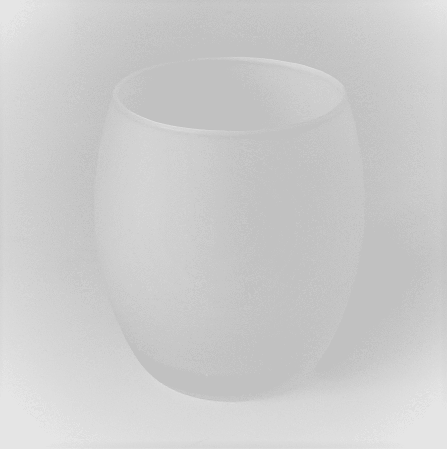 Čaša *EXLUZIV*  matirana 250ml