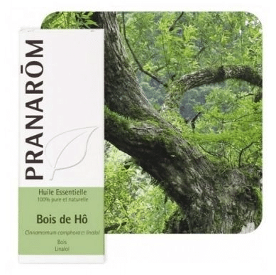 Eterično ulje HO drvo(Cinnamomum camphora ct. linalol) PRANAROM