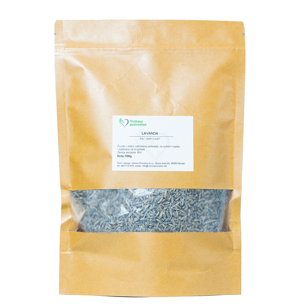 Lavanda - suhi cvijet