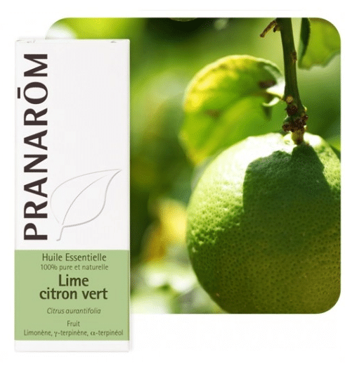 Eterično ulje Limeta (Citrus aurantifolia)