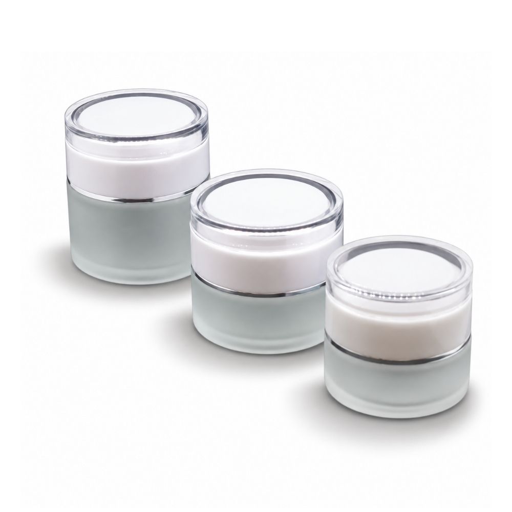 Kozmetička staklena kutija Luxury (20ml,30ml, 50ml)