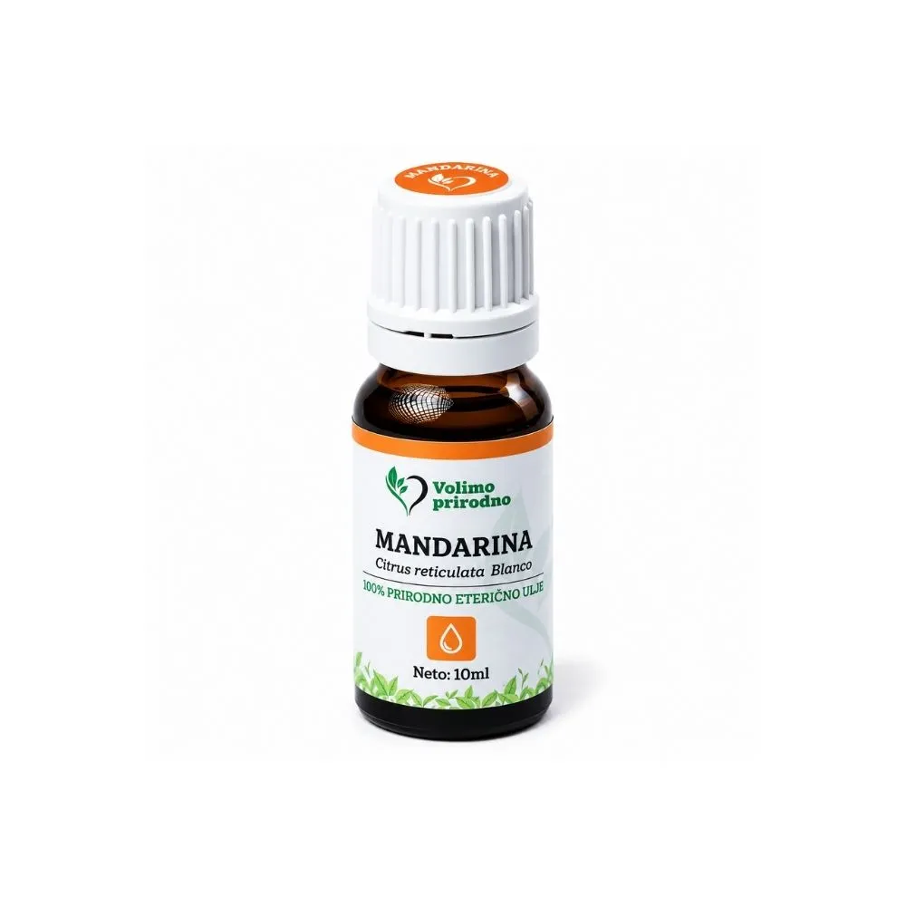 Eterično ulje Mandarina