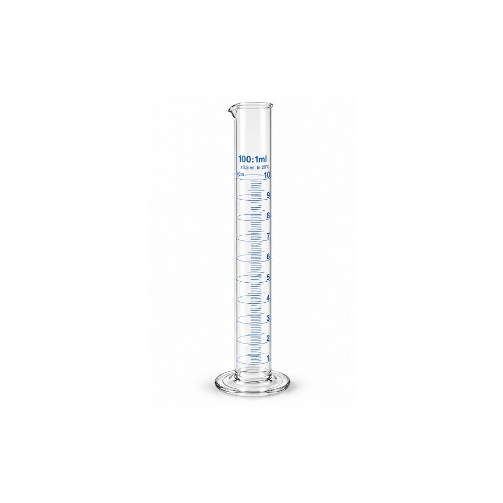 Menzura staklena 100ml