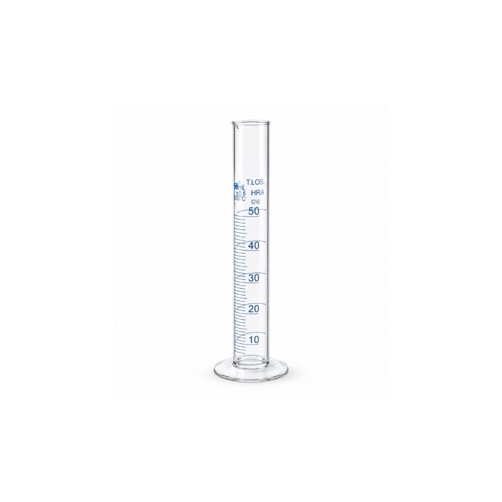 Menzura staklena 50ml