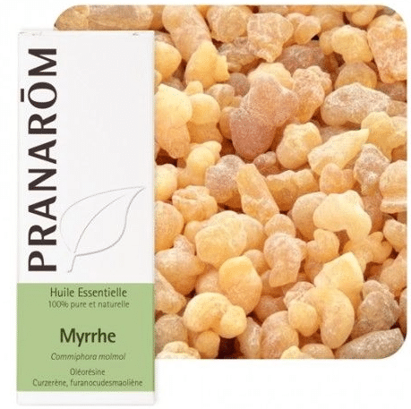 Eterično ulje Mira (Commiphora molmol) PRANAROM
