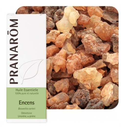 Eterično ulje Tamjan arapski (Boswelia carterii) PRANAROM