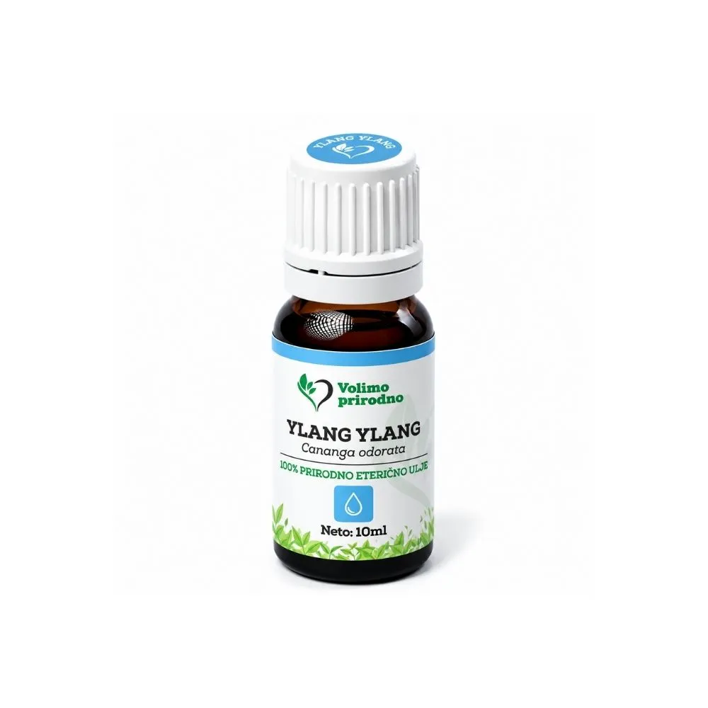 Eterično ulje Ylang Ylang