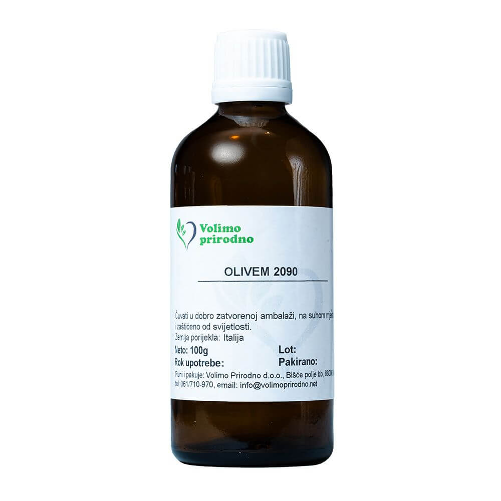 Olivem 2090, Polyglyceryl-4 Olivate/Polyricinoleate