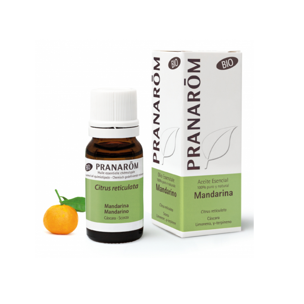 eterično ulje mandarine