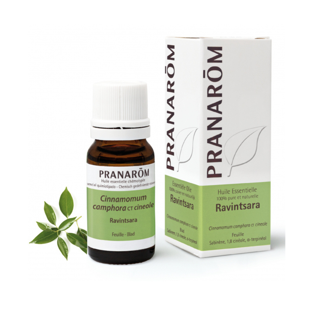 eterično ulje ravensara, eterično ulje ravintsara