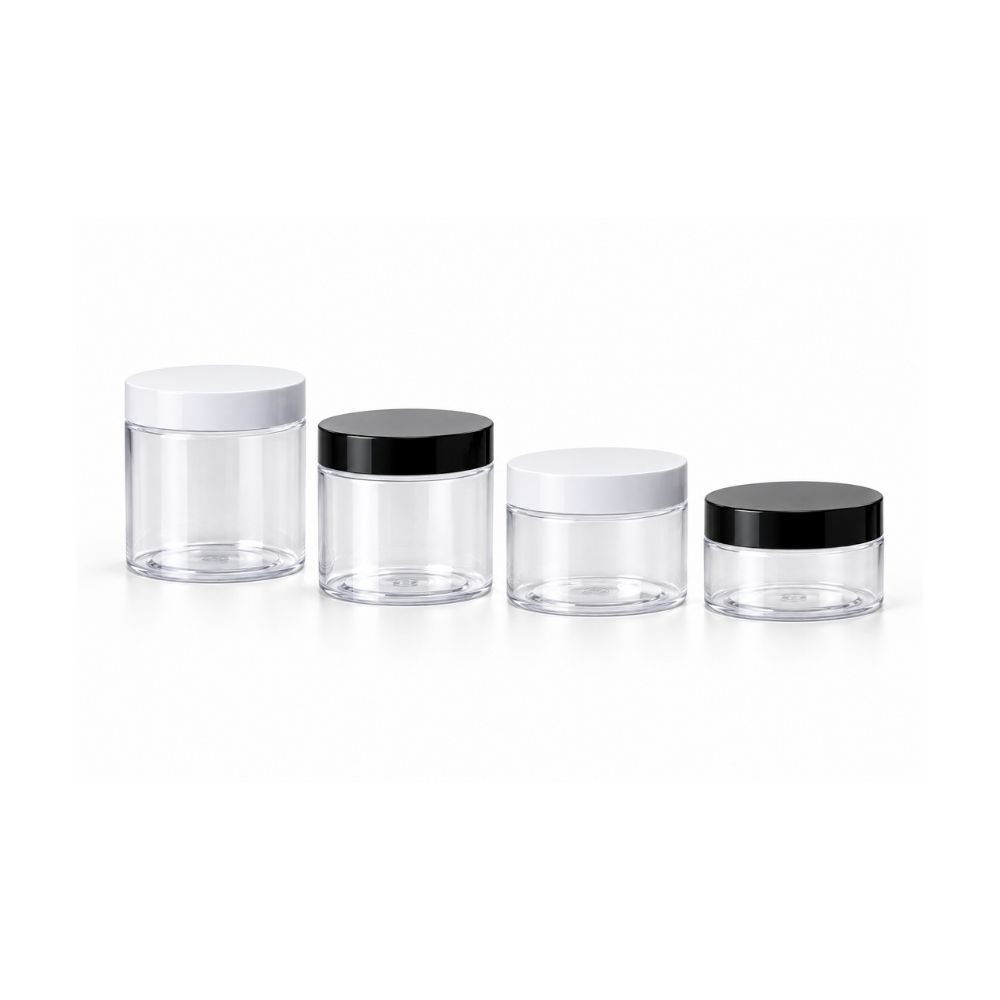 Kutija PET providna (50ml, 100ml, 150ml, 200ml)
