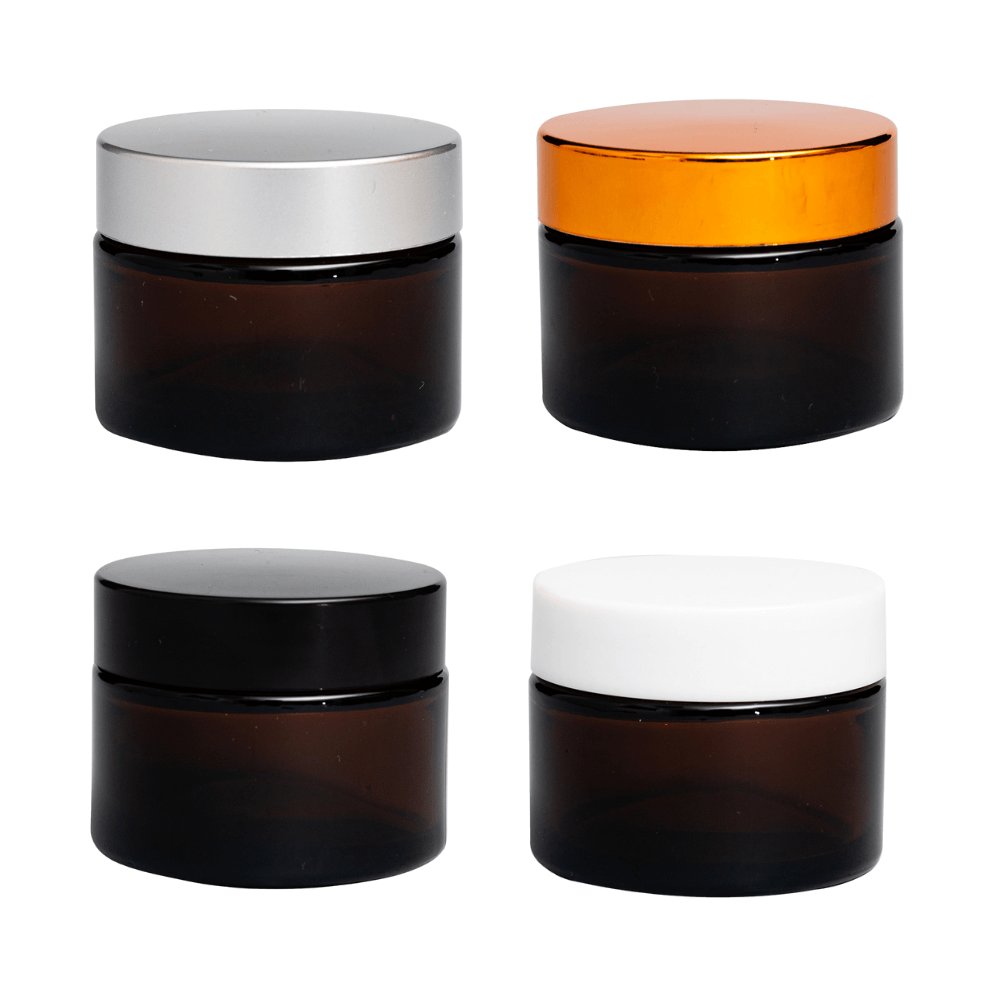 Kozmetička kutija amber 50ml