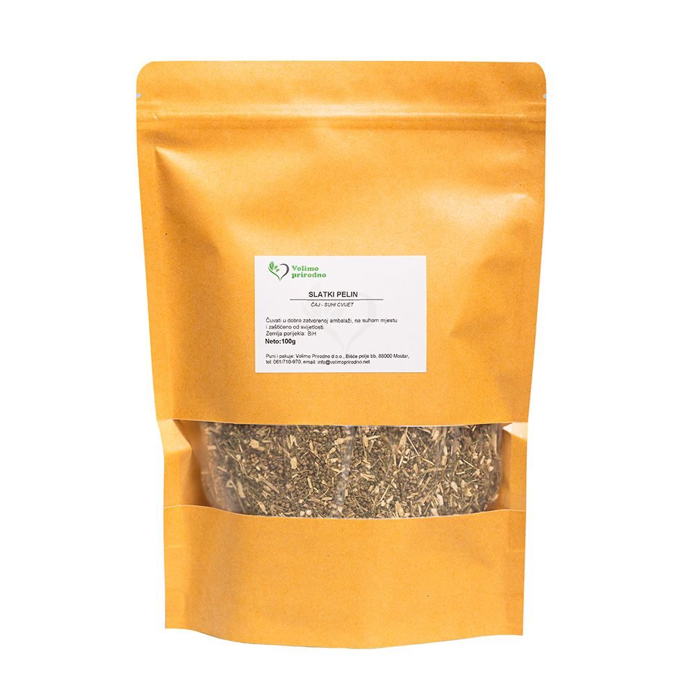 čaj slatki pelin, čaj od slatkog pelina