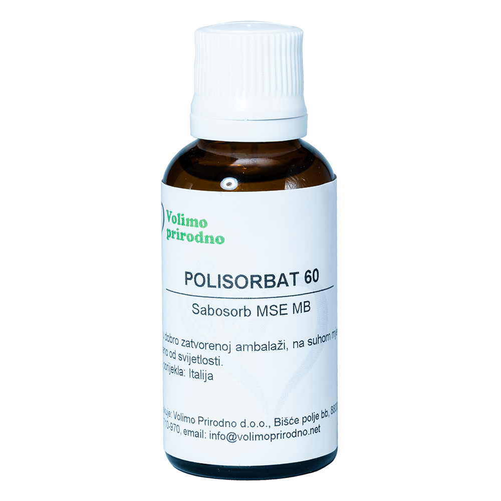 polisorbat 60