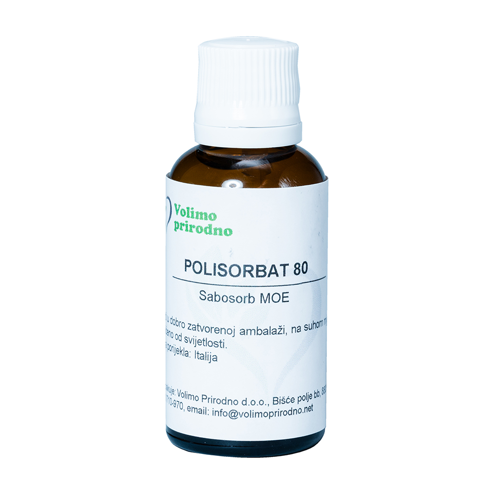 polisorbat 80